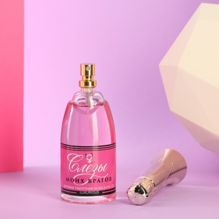 Lady Boss toilet water, 100 ml.-5