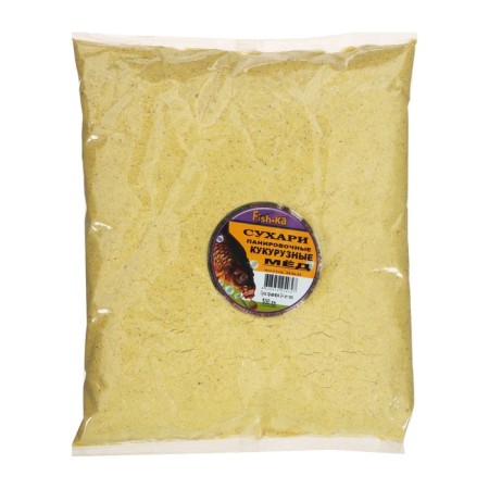 Sukhairi extruded, corn, honey 500 g