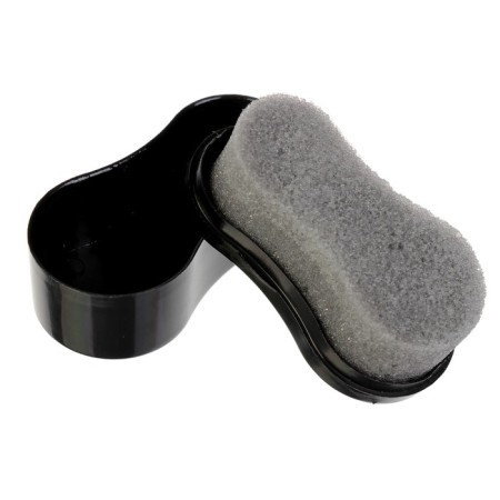 Sponge effecton compact colorless-1