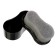 Sponge effecton compact colorless