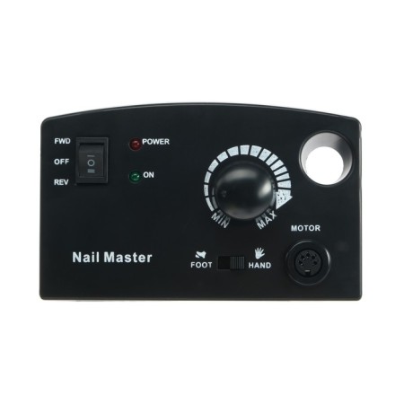 Device for manicure and pedicure Jessnail JD4500, 6 milling 30000 rpm, 35 watts, black-1