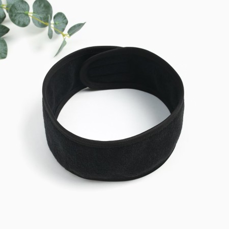 Lovelife head bandage, col. Black, 8.5*60 cm-2