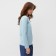 Women's longliva minku: Basic line color mint, size 48