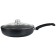 Deep frying pan Panairo LORDOM, with a lid, D = 24 cm
