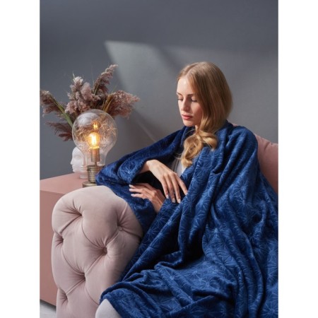Asterism blanket, size 200x220 cm-5