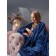 Asterism blanket, size 200x220 cm