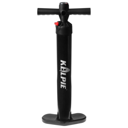 Pump for SUP Kelpie boards, two -chamber-2