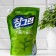 Washing dishes CJ Lion Chamgreen "Green Tea", 1.2 l