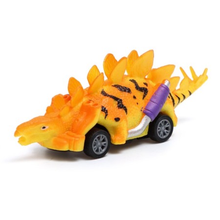 Машина инерционная DINO, МИКС-4