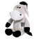 Soft toy "Donkey Garik"