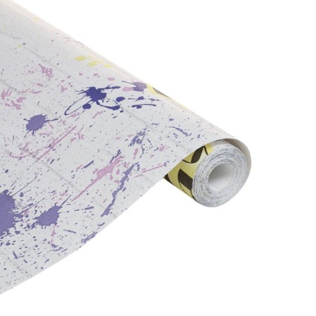 Paper wallpapers "Gomel wallpaper" graffiti, 0.53x10.05m-2