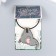 Trick Metal on the Board "Elephant Upfoot" Emal 10x5 cm