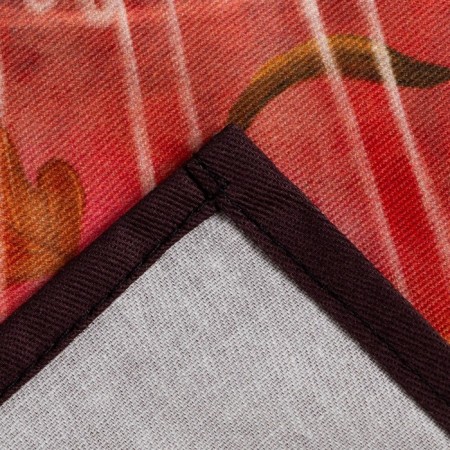 Gift "Time for Tea" towel 40x73cm, 19x19cm sever-3