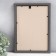 Photo frame Plastic "Plaza" 21x30 cm (glass), 2014-87