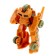 Set of robots "military detachment", transformed, mix