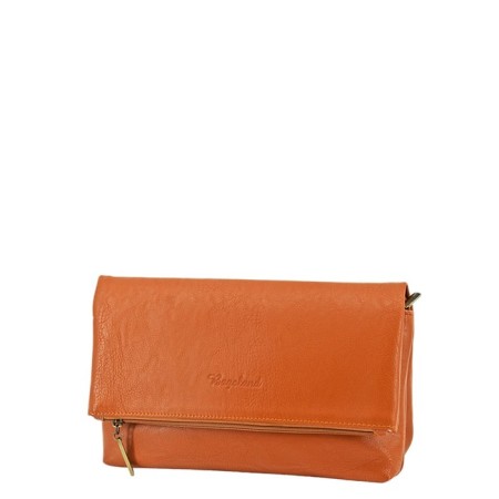 Messenger bag, valve department, red red 15x27x7cm