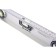 Matrix 34020 level, aluminum, "rail", 3 eyes, 400 mm