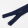 Lightning secret, No. 3, non-income, machine gun, 50 cm, dark blue color