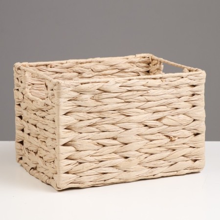 Stelly basket "Kolos", 25x19x17 cm, Bezhd