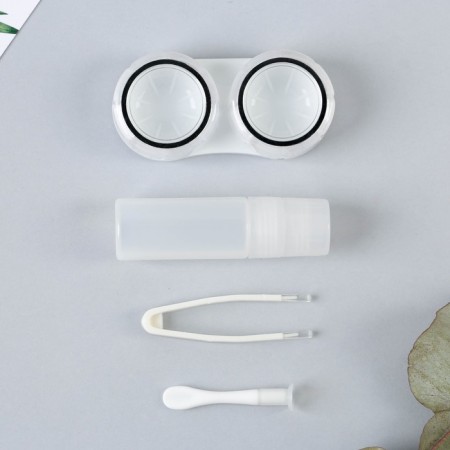 Container for contact lenses "Shiii", 8.6 x 7 cm-3