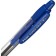 Automatic ballpoint handle Pilot Super Grip, rubber emphasis, 0.7 mm, oil base, blue rod, blue body.