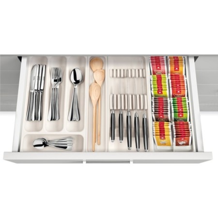 Flexispace Tea bags tray 37x14.8 cm, 80 packages-2