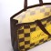 Bag without fasteners, brown color