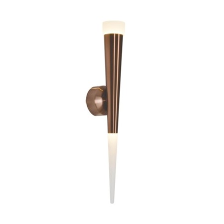 Sconces Citilux "Vegas" CL227313, 7x44 cm, 1x7W, LED, brown color