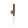 Sconces Citilux "Vegas" CL227313, 7x44 cm, 1x7W, LED, brown color