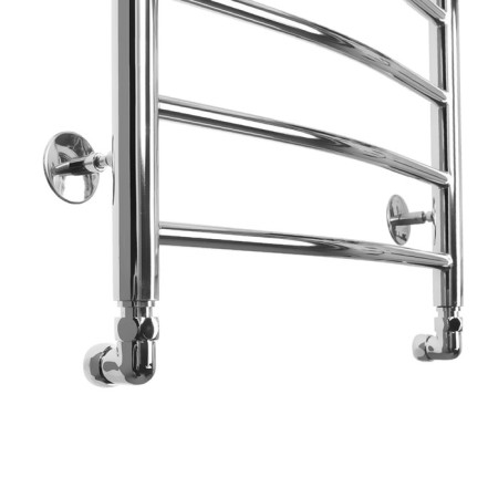 Domoterm waterpower "Calipso" P8, 500x800 mm, chrome-2