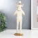 Souvenir Polystone "Father and Son" 25.5x6x8.5 cm
