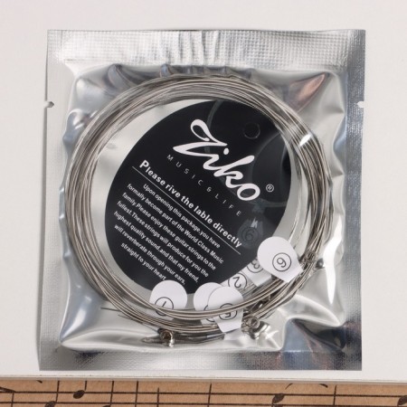 Strings of Ziko DNF-009 Electro GiTars 09-42-3