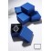 Gift box for the clock "Shine", 9 × 9, blue color