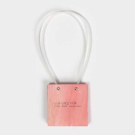 Moisture -resistant package Gift with Love, 11.5 x 12 x 8 cm-7
