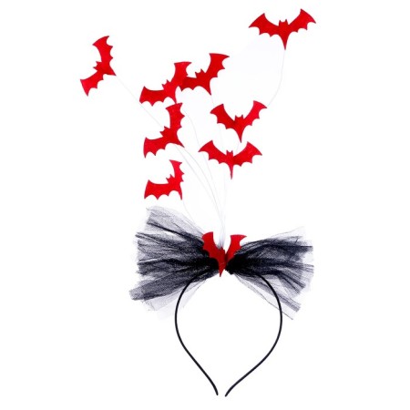 Carnival rim "Bat", Mix colors-3