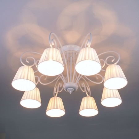 Severina 8x40W E14 chandelier-4
