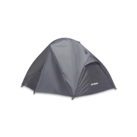 Tourist tent ATEMI Storm 2 CX, 2-seater, gray color