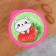 Lunch-Box Round "Tasty", 150 ml