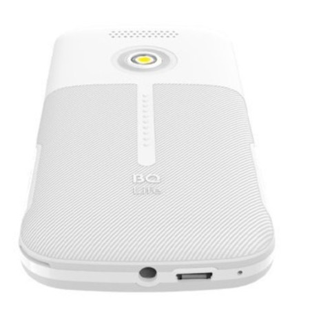 Cell phone BQ M-1853 Life White-2