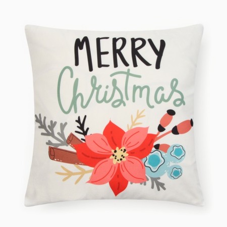 Case on the pillow Ethel Christmas 40x40cm, 100% p/e-1