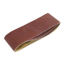 Abrasive tape Edge by Patriot, 100x610 mm, P40, 3 pcs.