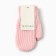 Baby mittens minku, pink color, 18 cm
