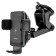 Hoco S35 car holder, wireless charging, for 4.5-6.7 inches, 2 A, black