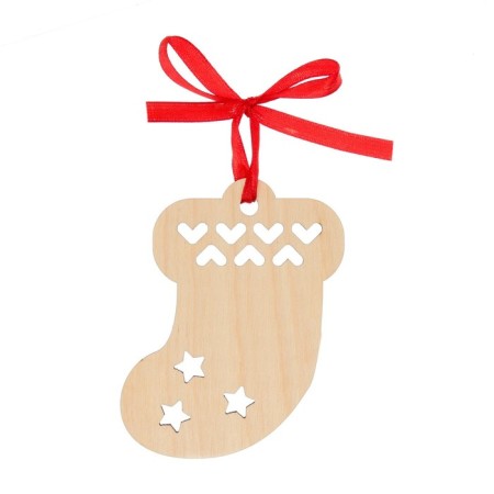 Set for creativity "Wood painting" 5 pcs., With a ribbon-6