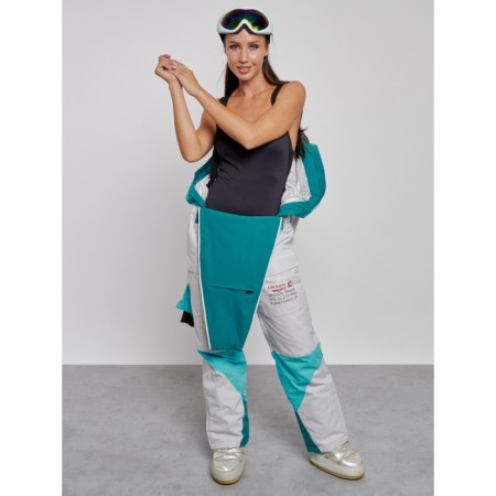 Academician skiing female winter, size 44-21