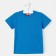 Children's T -shirt, height 116 cm, turquoise color