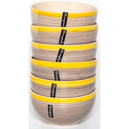 Elrington Saletniks set “Airgraph. Noon ", 14 cm, 500 ml, 6 pcs-1