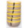 Elrington Saletniks set “Airgraph. Noon ", 14 cm, 500 ml, 6 pcs