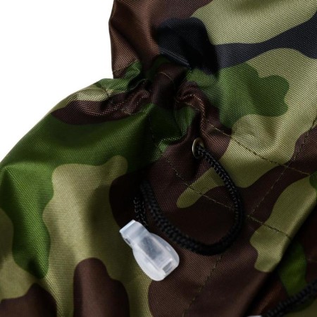 Combineson for animals, without lining, XS (DS 18-20, Osh 24, OG 27-30), camouflage-8