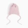 A hat for a girl, the color is light lilac, size 40-42 cm